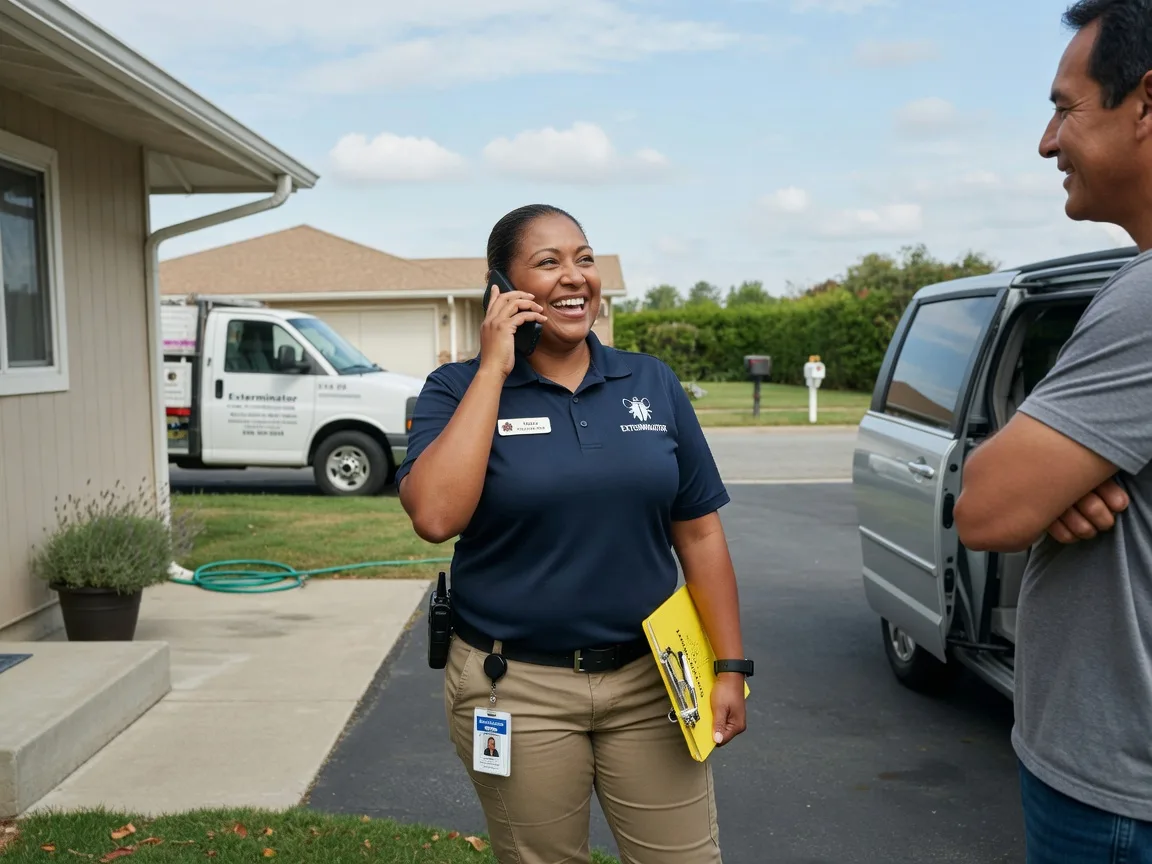 Pest Control Iaeger, WV FAQs